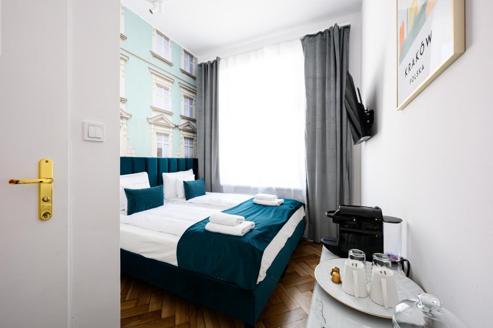Wislna Main Square Apartments Krasków Eksteriør bilde